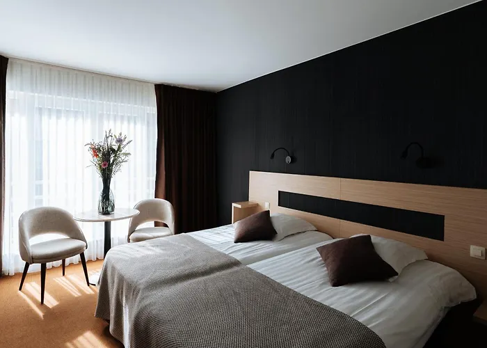 Cosmopolite Hotel Nieuwpoort-Bad