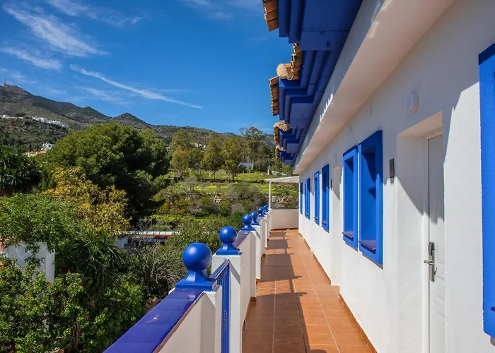 Hotel con vistas: Vive Costa Azul