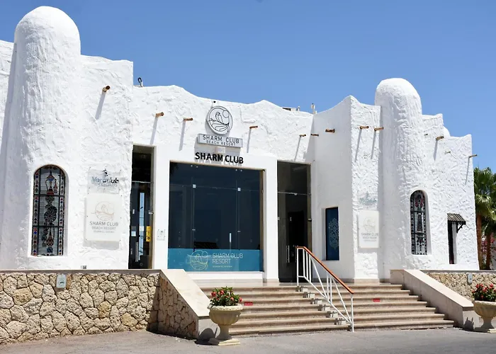 Sharm Club Beach