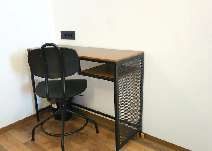 Hotel adatto agli animali: Adhoc Hostel