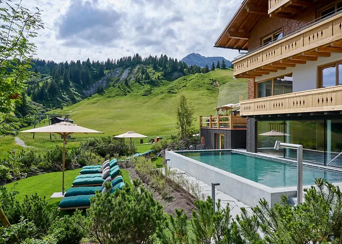 Golf hotel: Hotel Mohnenfluh