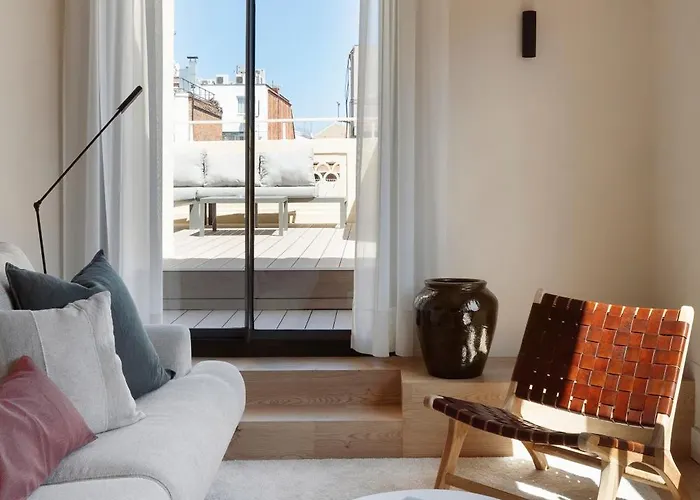 Appartement: C211 Barcelona - Simaba Group
