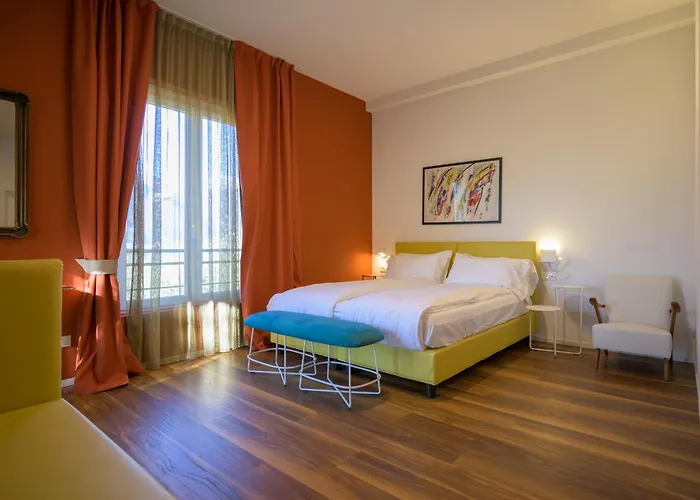 Hotel con golf: Hotel Paradiso Conca d'Oro