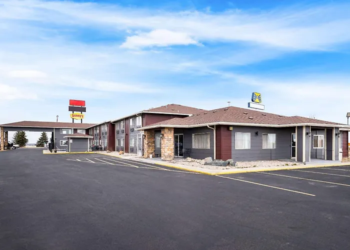 Quality Inn Cheyenne I-25 South