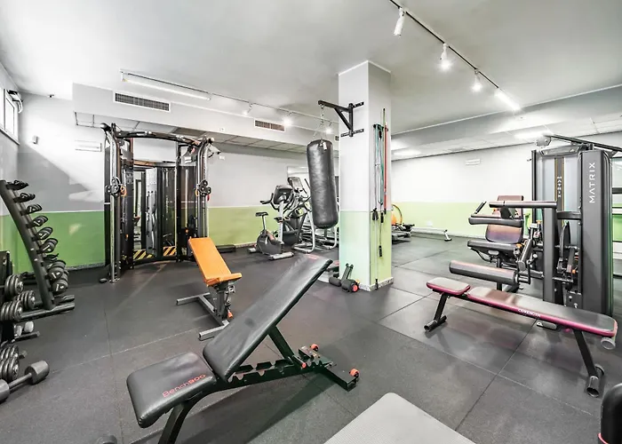 Villa privata: Camplus Lambrate Casa per Ferie