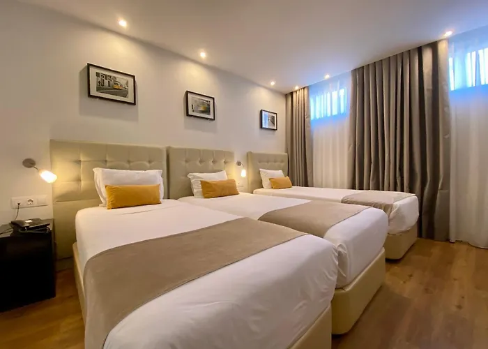 Hotel: Lisbon City Apartments & Suites By City Hotels