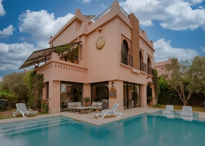 Maison de vacances: Villa Nelya
