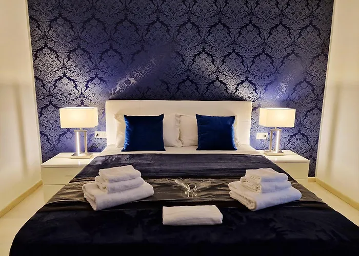 Luchthavenhotel: Maschio Angioino Suite