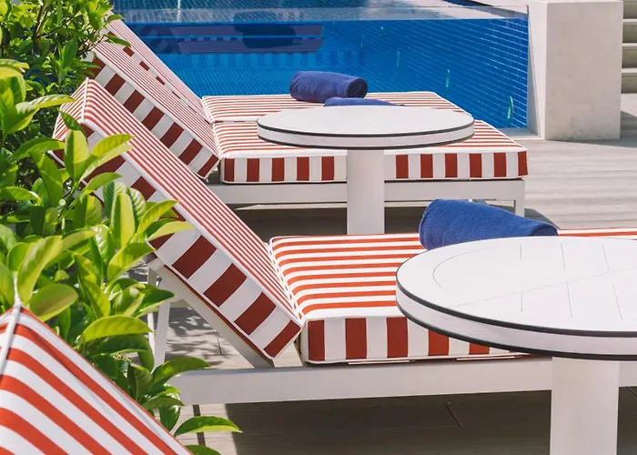 Hotel boutique: Seventy Barcelona
