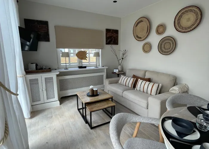 Hotel: B&B Grain de Sable