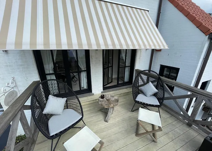 Hotel: B&B Grain de Sable