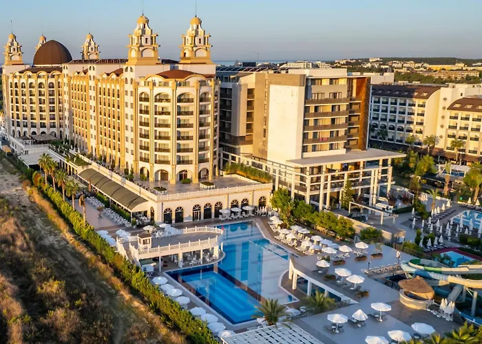 Hotel with view: J'Adore Deluxe Hotel & Spa Ultra All Inclusive