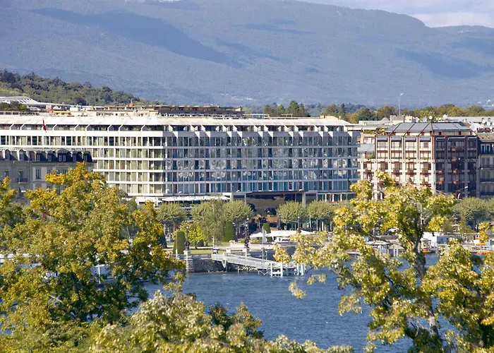 Hotel adatto agli animali: Fairmont Grand Hotel Geneva
