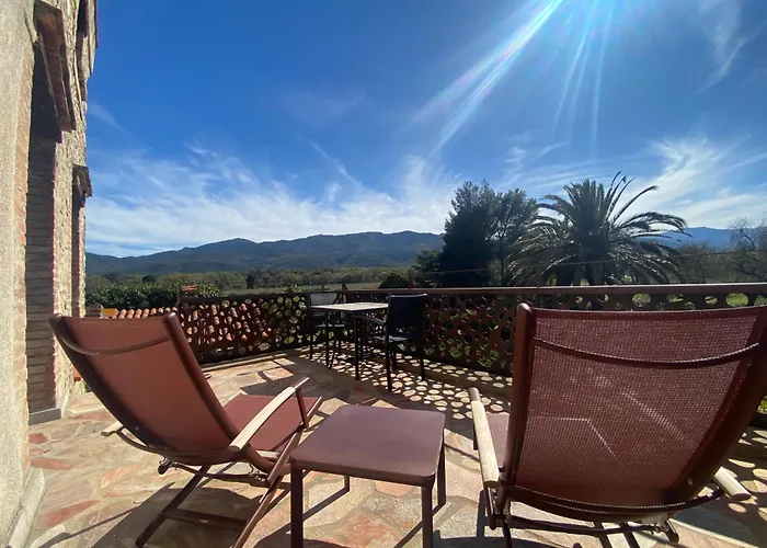 Auberge Du Roua Argelès-sur-Mer