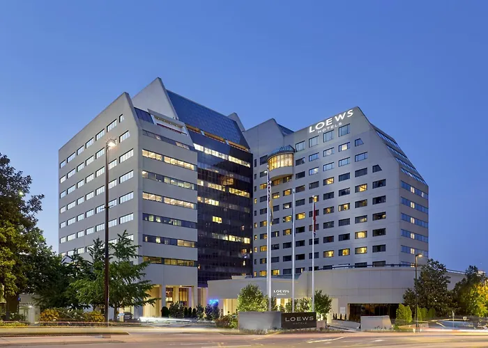 Loews Nashville At Vanderbilt Plaza