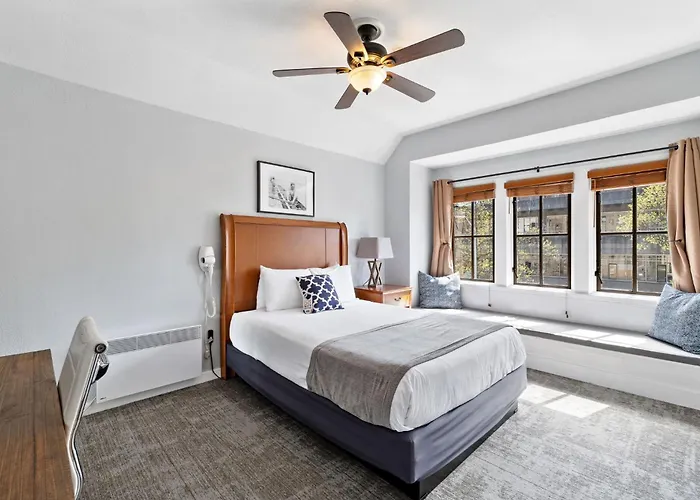 Boutique hotels College