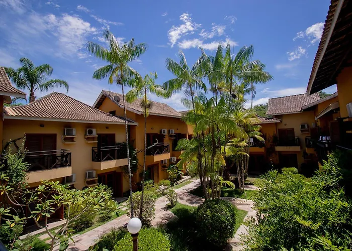 Ilha Flat Hotel