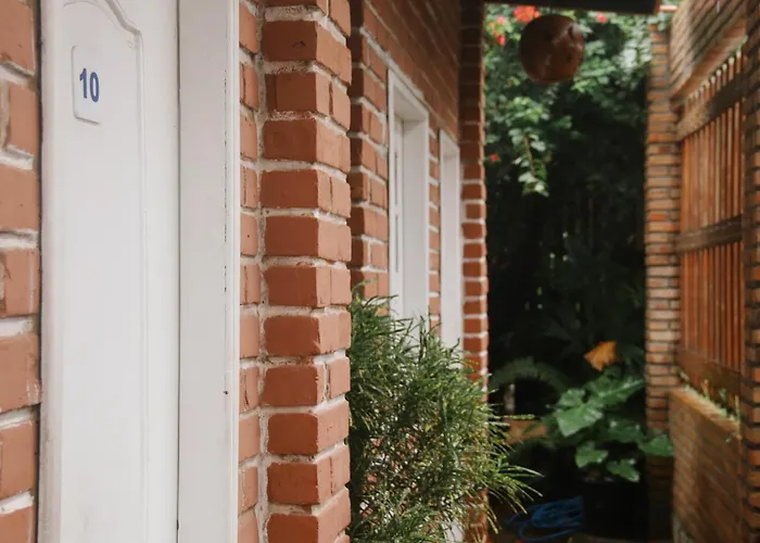 Hotel barato: Pousada Vitória do Lopes