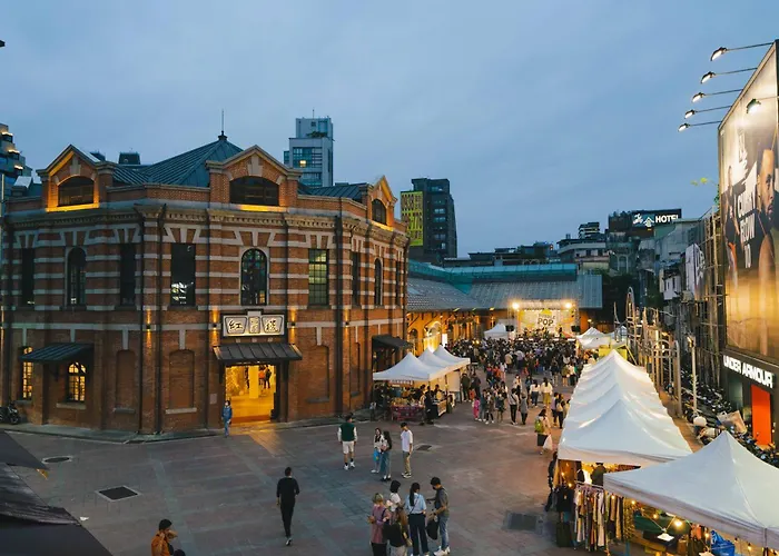 Swiio Hotel Ximending