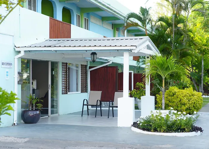 Golf hotel: Palm Garden Hotel Barbados