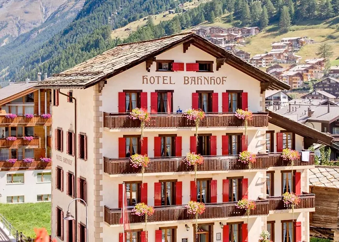 Hotel Bahnhof