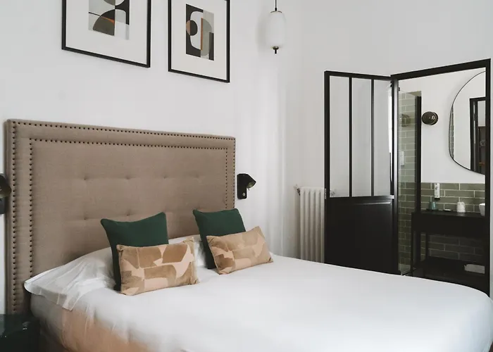 Huisdiervriendelijk hotel: Hotel Des Beaux Arts