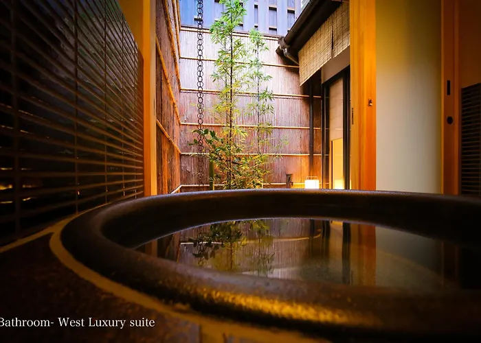 Cabin: Kyonoyado Gekkoan