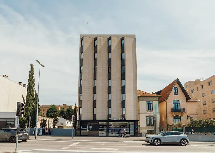 Hotel de 5 estrellas: Abc Hotel Porto - Boavista