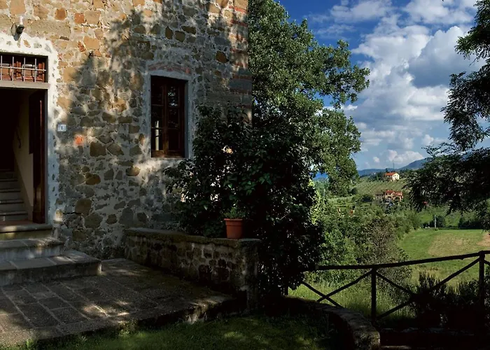 Fattoria La Palagina