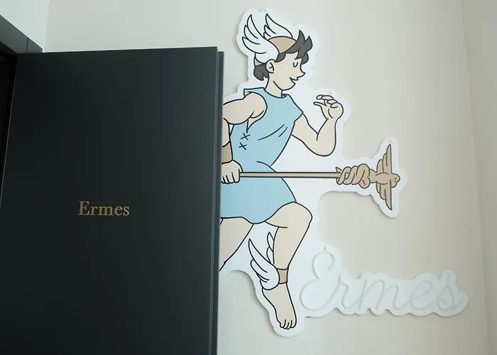 Hotel con vista: B&B il Divino