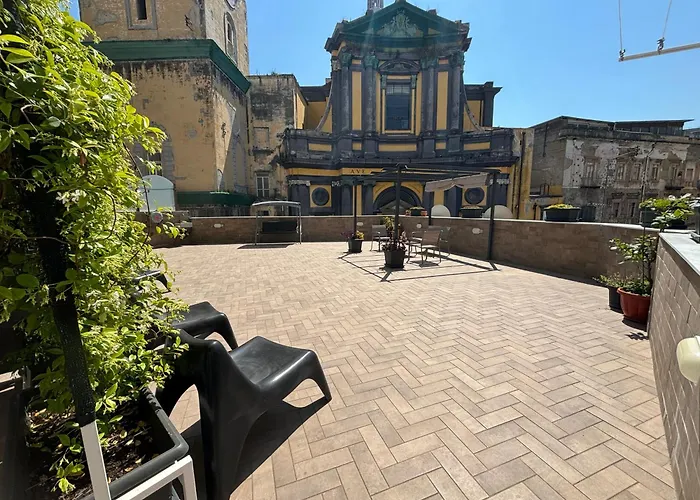 Albergo economico: Terrazza Annunziata