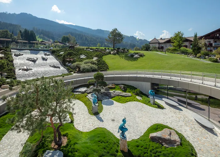 Strandhotel: Hotel Krallerhof