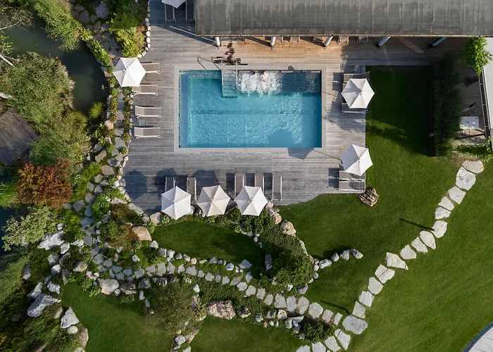 Strandhotel: Hotel Krallerhof