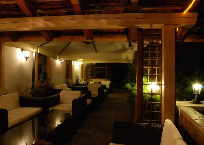 Hotel: Albergo Genziana