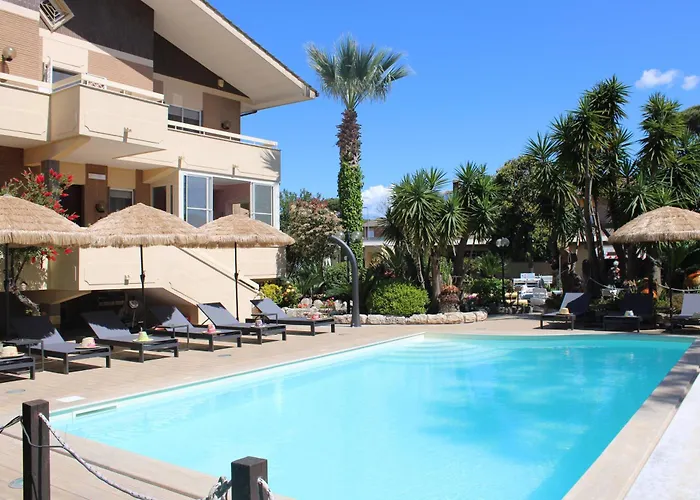 Hotel 4 stelle: Resort la Magnolia