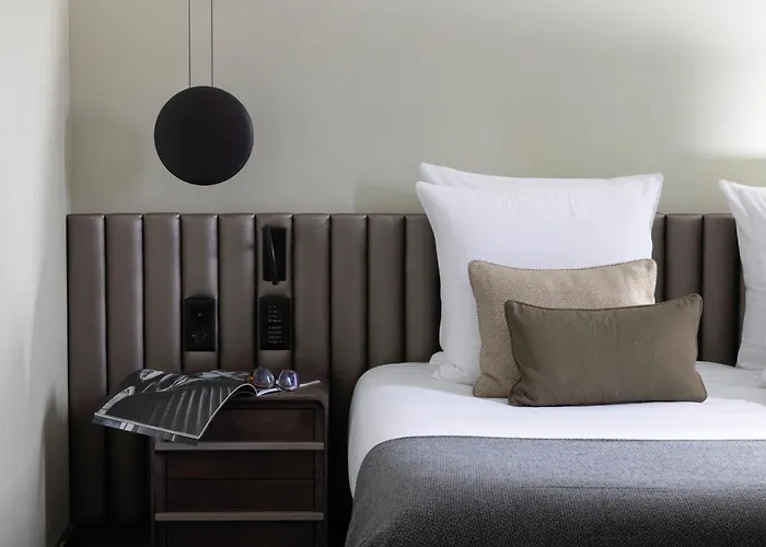Hotel de 4 estrelas: Hotel D Geneva