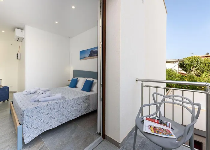 Ad Maiora B&B San Vito Lo Capo