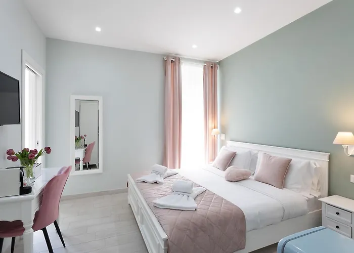 Hotel de 4 estrellas: Colosseo House