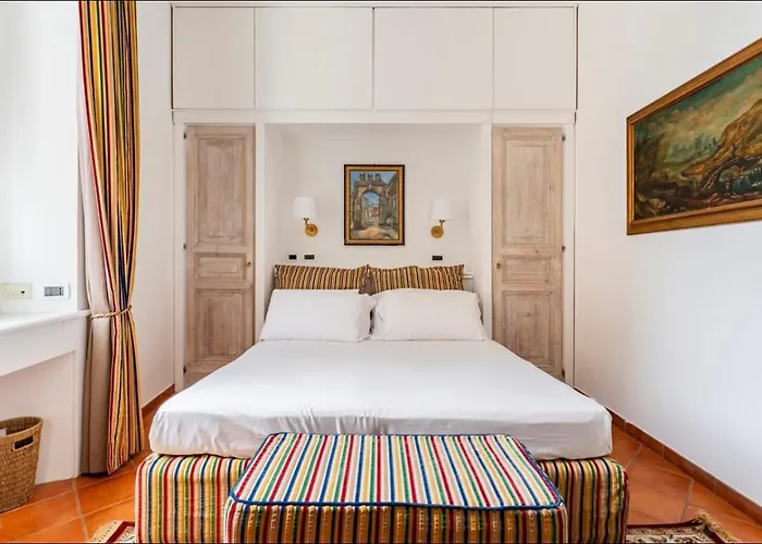 Casa de huéspedes: Fori Imperiali Luxe Mansion