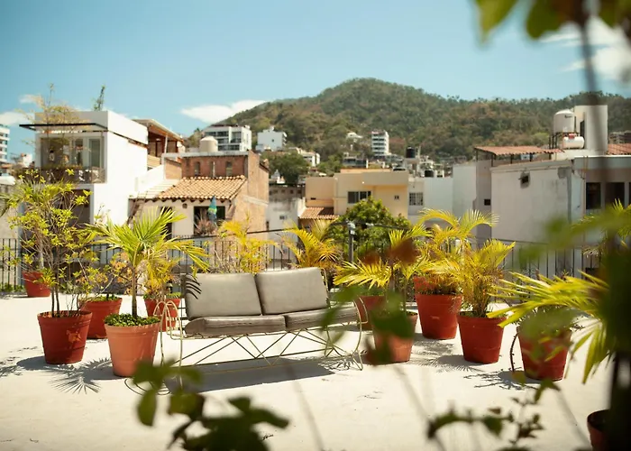 Hotel barato: Hotel Azteca