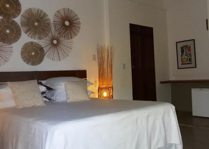Hotel 4 estrelas: Pousada Infinito Mar