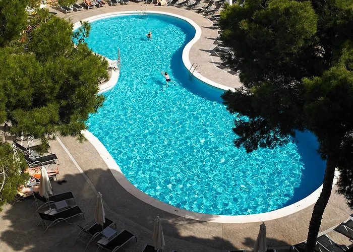 Protur Turo Pins 4* Sup Hotel Cala Ratjada 