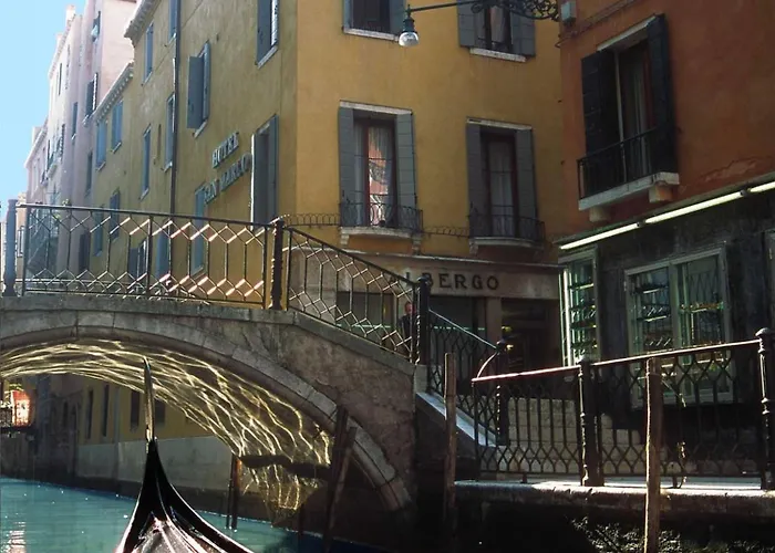 Hotel all'aeroporto: Albergo San Marco