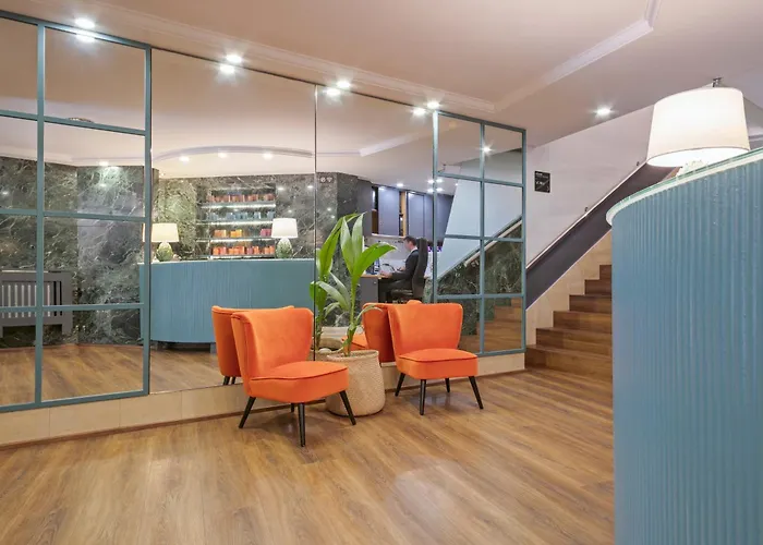 Hotel Acta Azul Barcelona