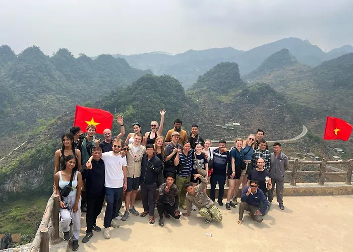  Hanoi City Backpackers