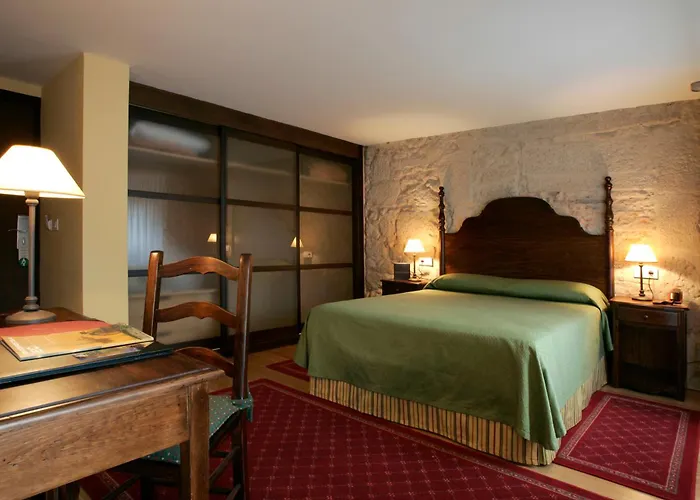 Hotel Pazo de Lestrove by Pousadas de Compostela Padrón