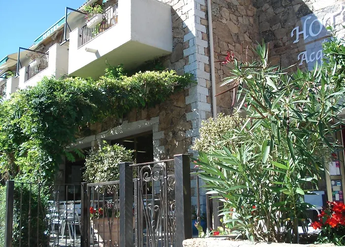 Hotel L'Acqua Viva à Calacuccia