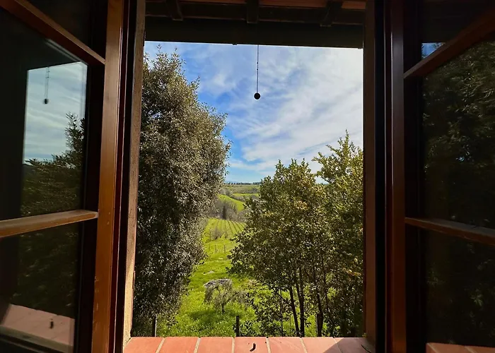 Hotel adatto agli animali: Agriturismo Casa Alle Vacche