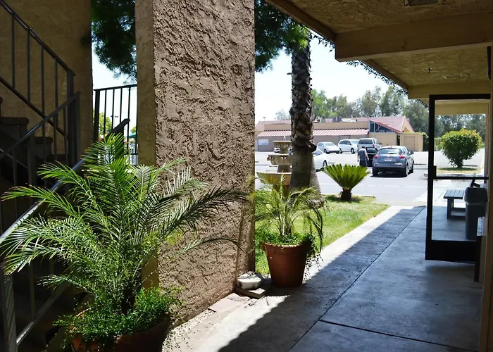 Motels Fresno Inn