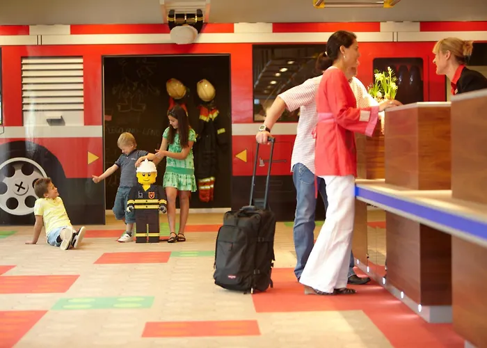 Hotel Legoland Billund